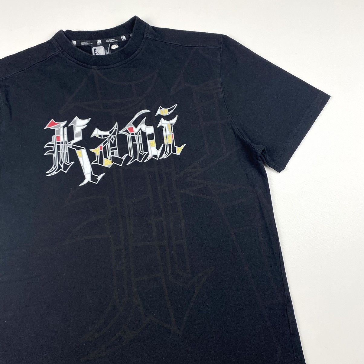 Karl Kani Y2K Vintage Karl Kani Rap T Shirt Tee Hype Size US S / EU 44-46 / 1 - 5 Thumbnail