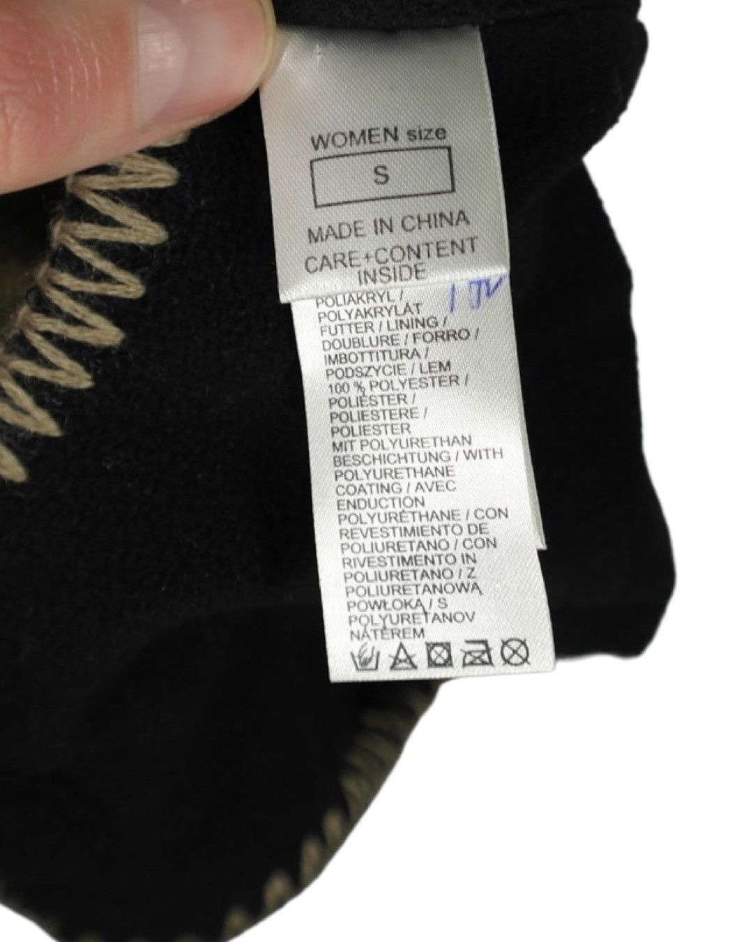 Jack Wolfskin Jack Wolfskin Pom Hat With Ears Size ONE SIZE - 5 Thumbnail