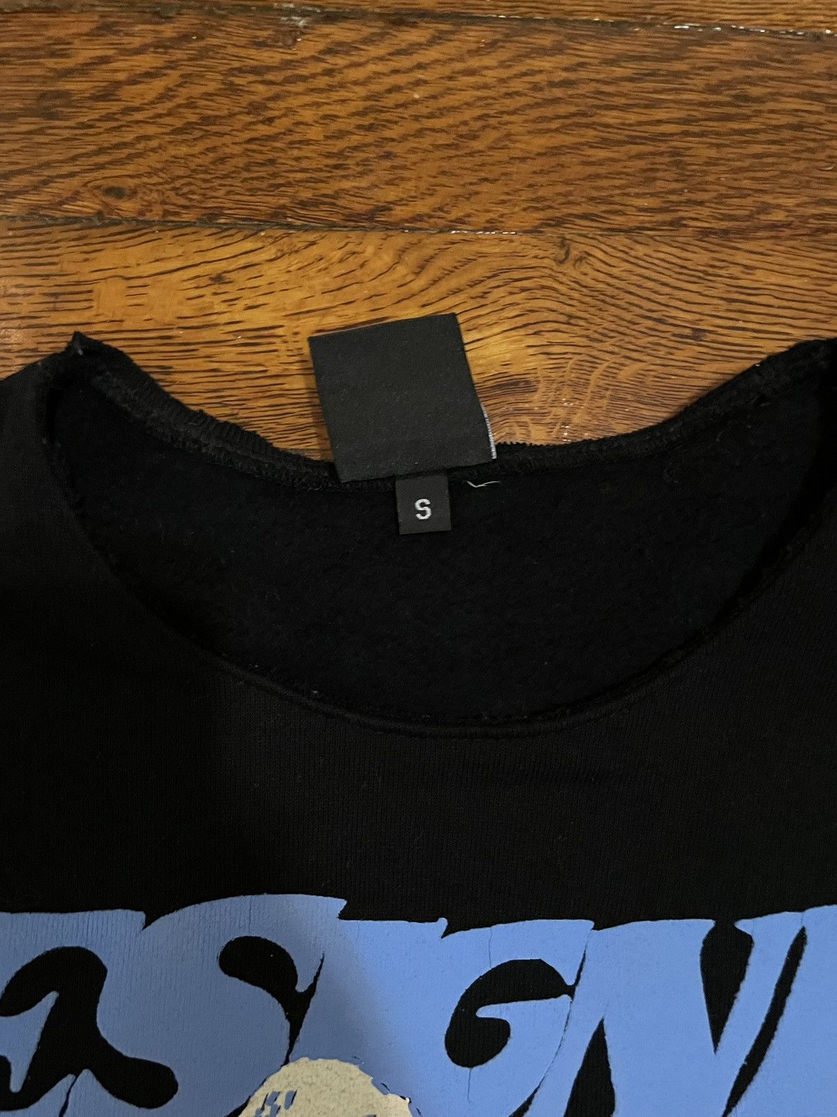 Designer Designer Humans Sweater Size US S / EU 44-46 / 1 - 3 Thumbnail