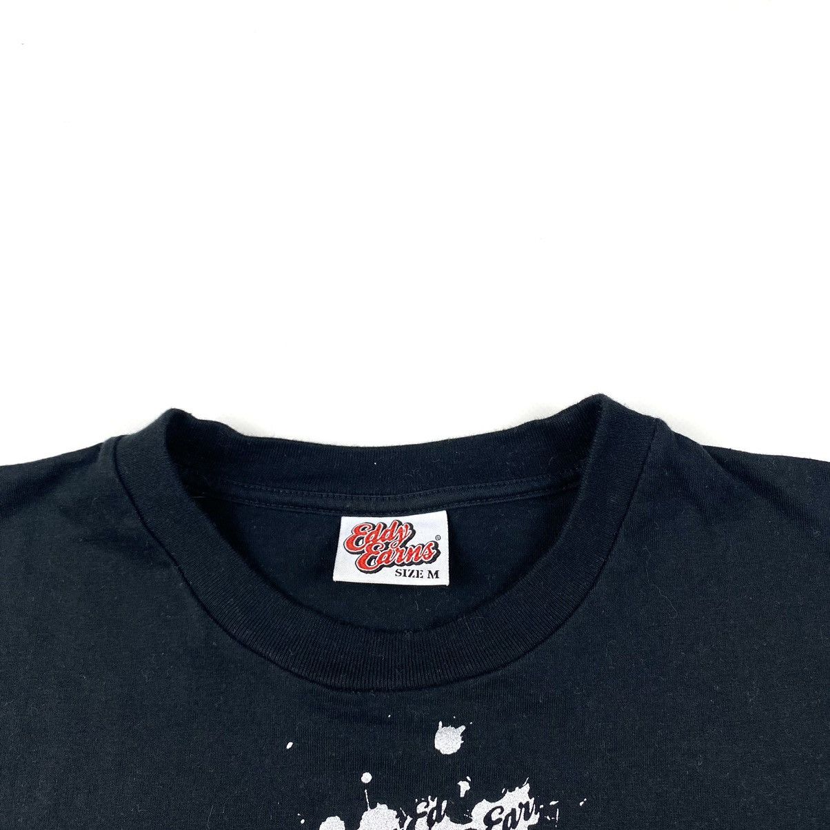 Band Tees × Rap Tees × Vintage I WAS FIRST NIGGA ROOL G RAP T Shirt Hip-Hop Y2K Streetwear Size US M / EU 48-50 / 2 - 6 Thumbnail