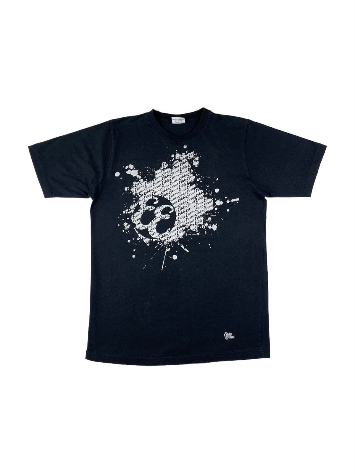 Band Tees × Rap Tees × Vintage I WAS FIRST NIGGA ROOL G RAP T Shirt Hip-Hop Y2K Streetwear Size US M / EU 48-50 / 2 - 2 Thumbnail