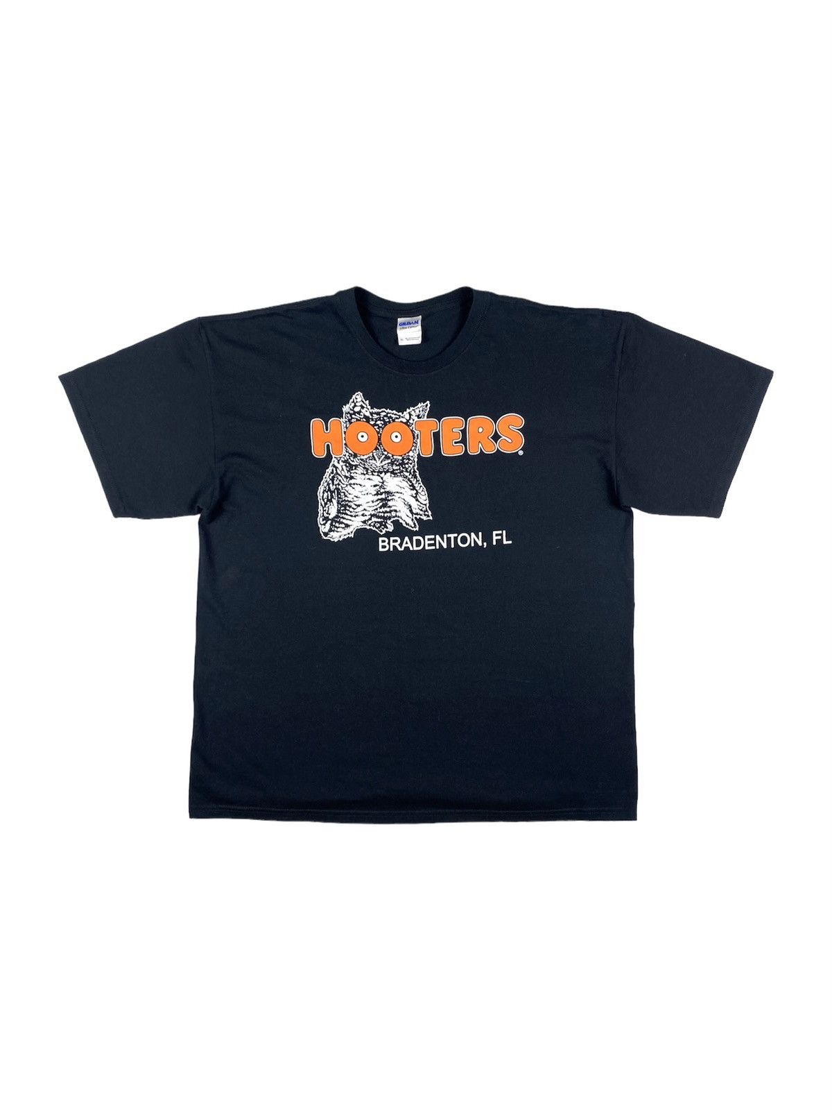 Band Tees Vintage Hooters Promo T Shirt Humor Y2K Hype Size US XL / EU 56 / 4 - 1 Thumbnail