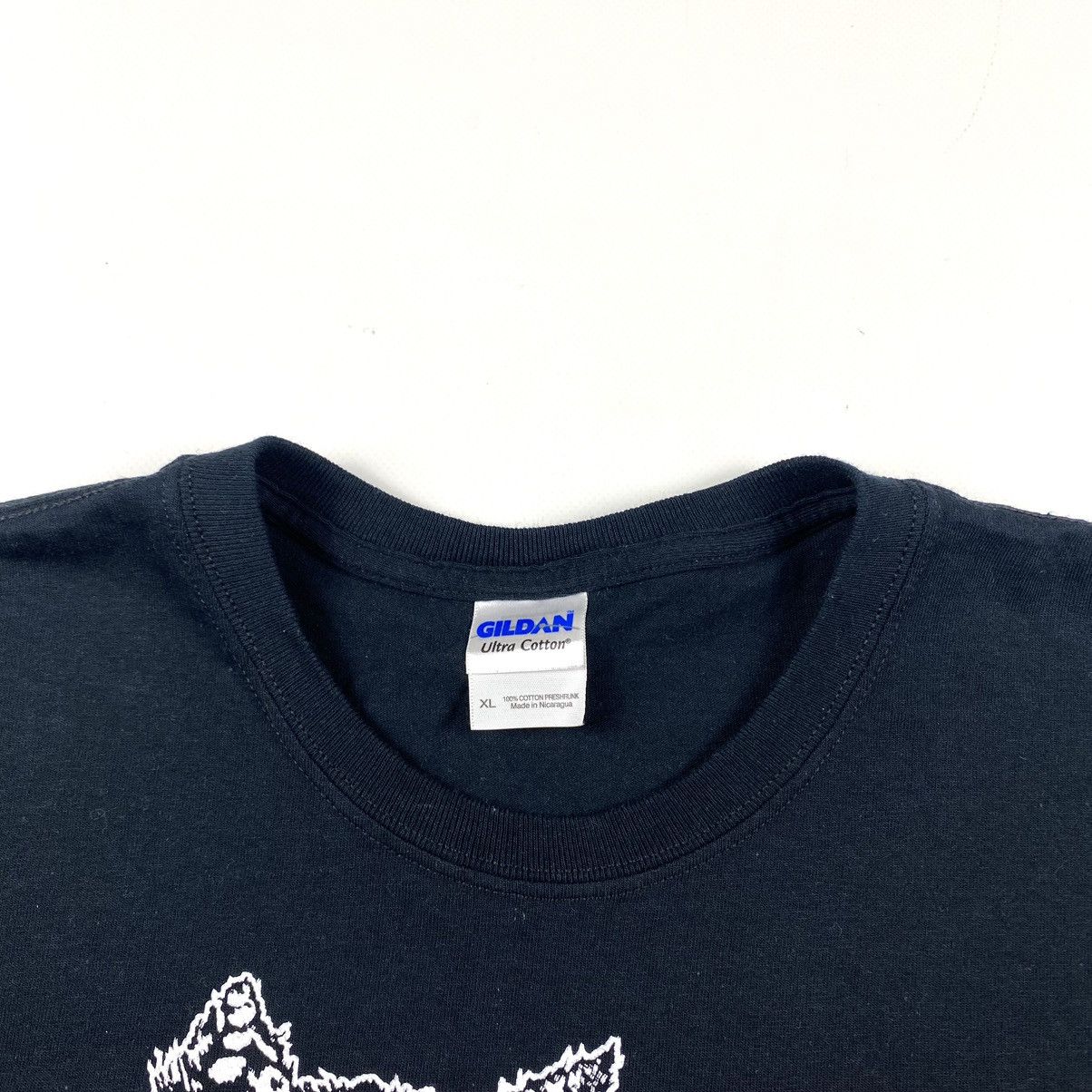 Band Tees Vintage Hooters Promo T Shirt Humor Y2K Hype Size US XL / EU 56 / 4 - 6 Thumbnail
