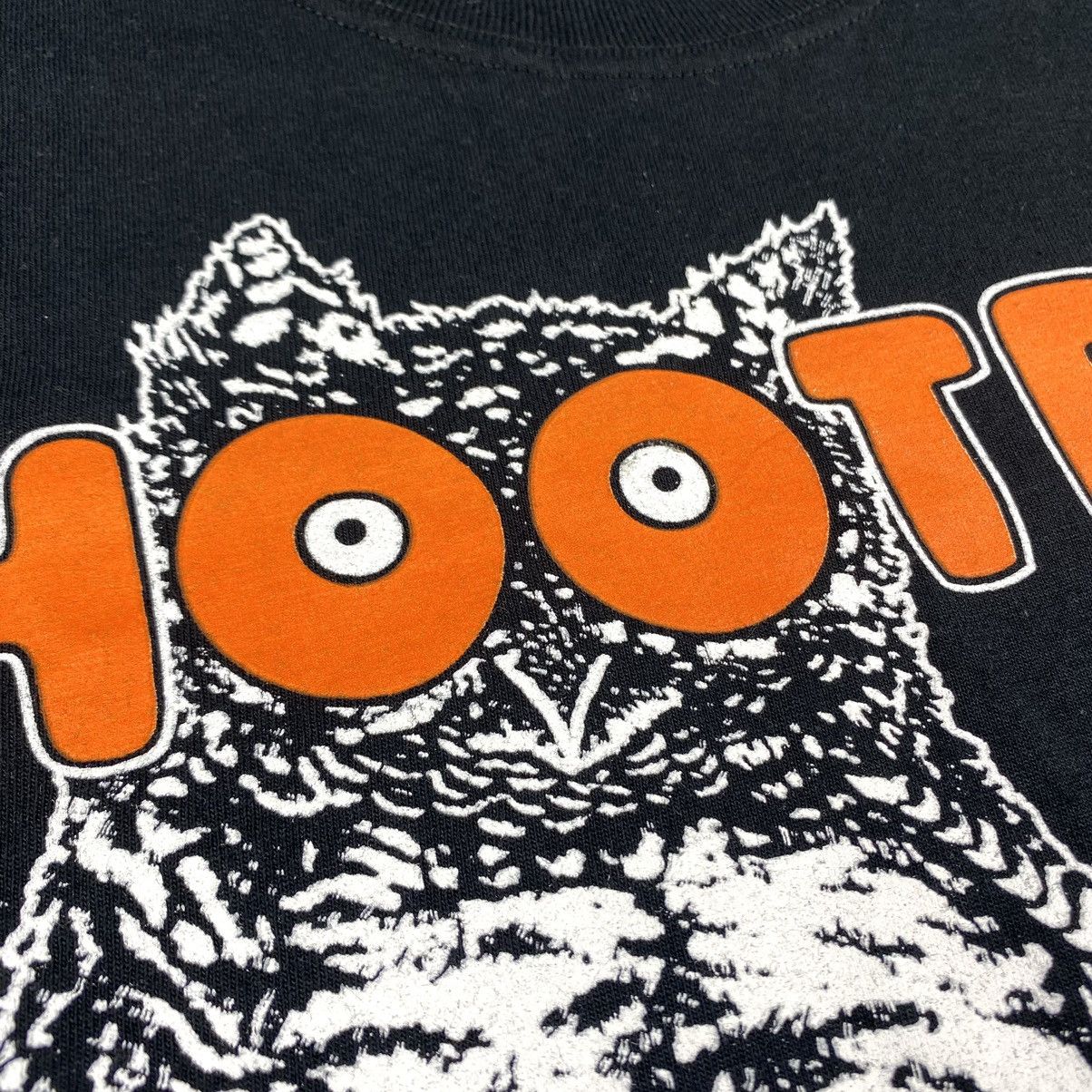 Band Tees Vintage Hooters Promo T Shirt Humor Y2K Hype Size US XL / EU 56 / 4 - 5 Thumbnail