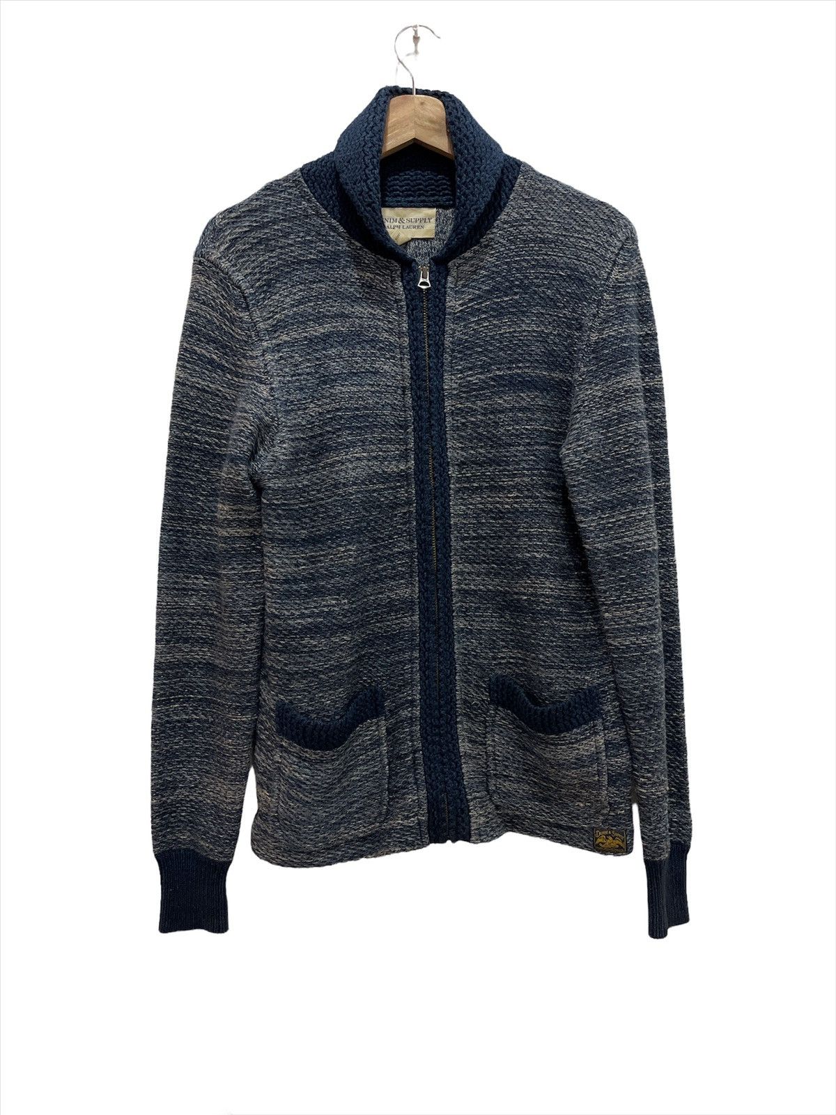 GRAILED🔥Denim And Supply Ralph Lauren Knit Sweater