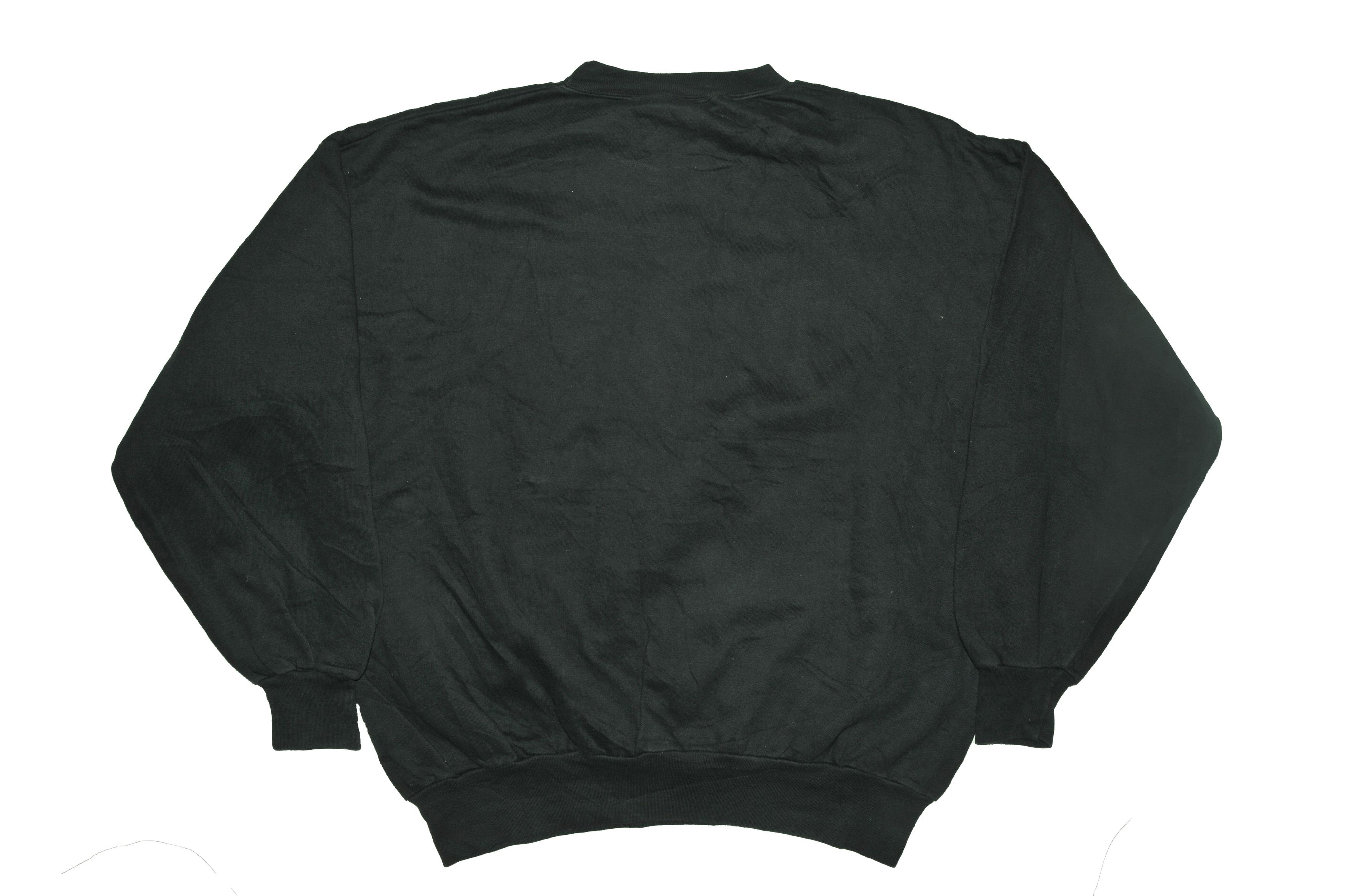 Vintage Vintage 90s Jurassic Park Dinausor Sweatshirt Size US L / EU 52-54 / 3 - 2 Thumbnail