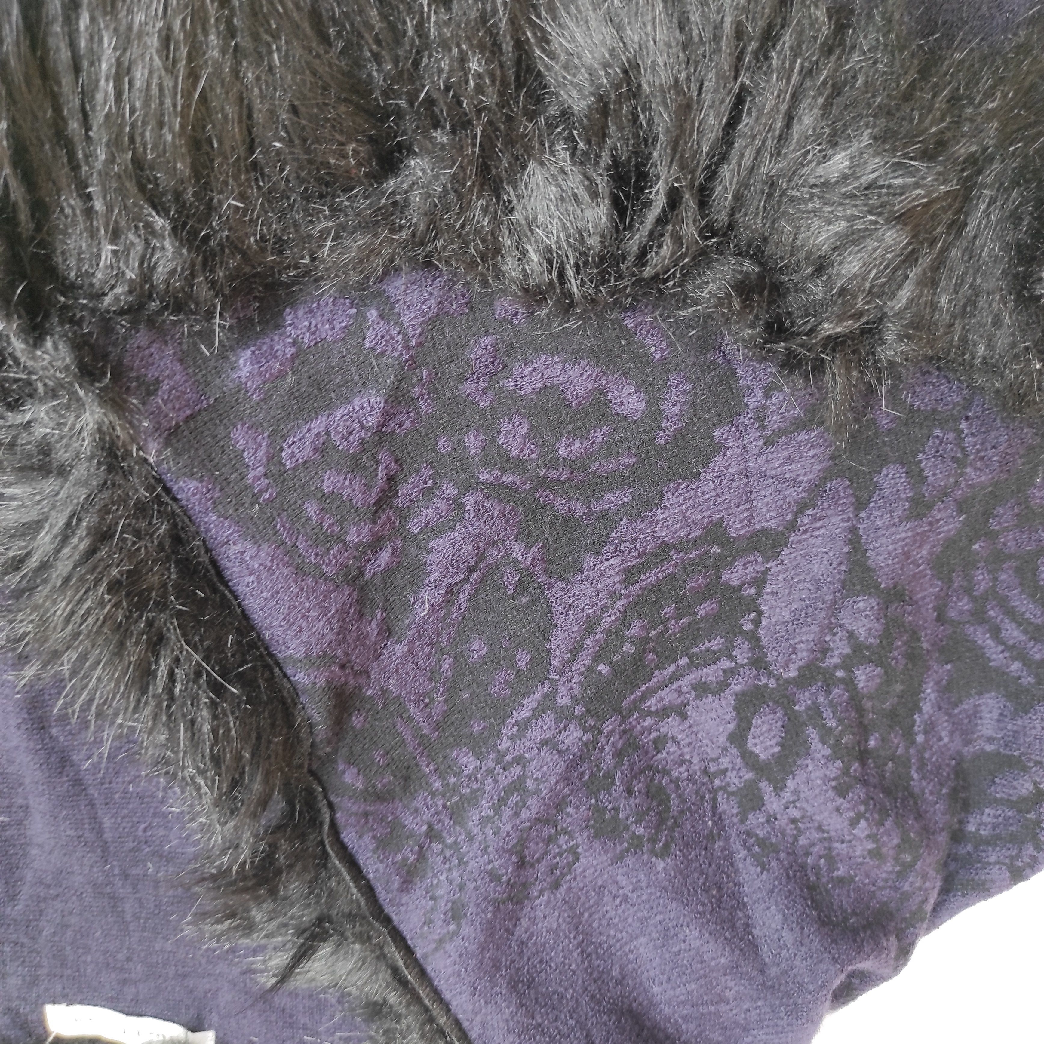 Hysteric Glamour Mind Luck Faux Fur Cardigan Size ONE SIZE - 8 Thumbnail