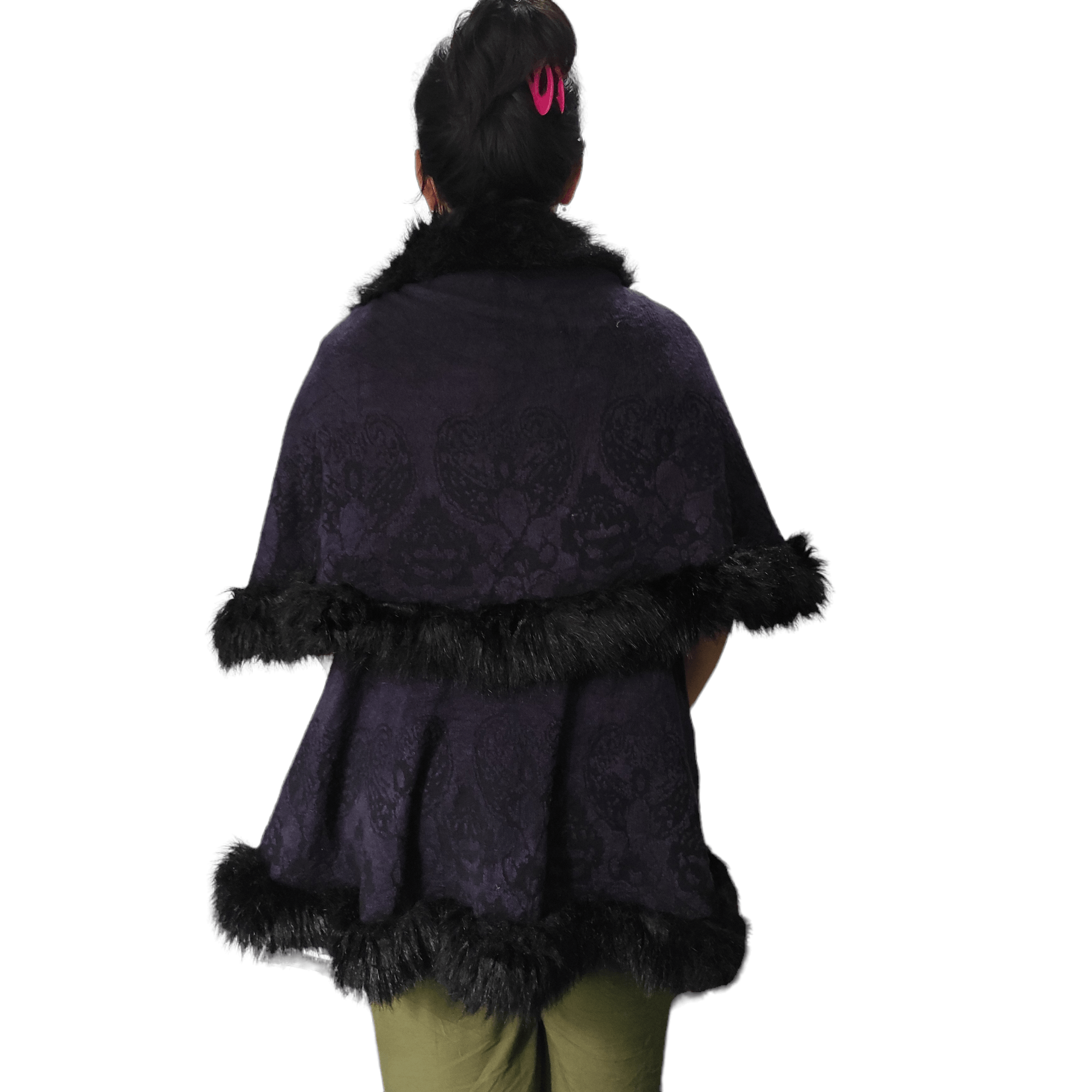 Hysteric Glamour Mind Luck Faux Fur Cardigan Size ONE SIZE - 2 Thumbnail