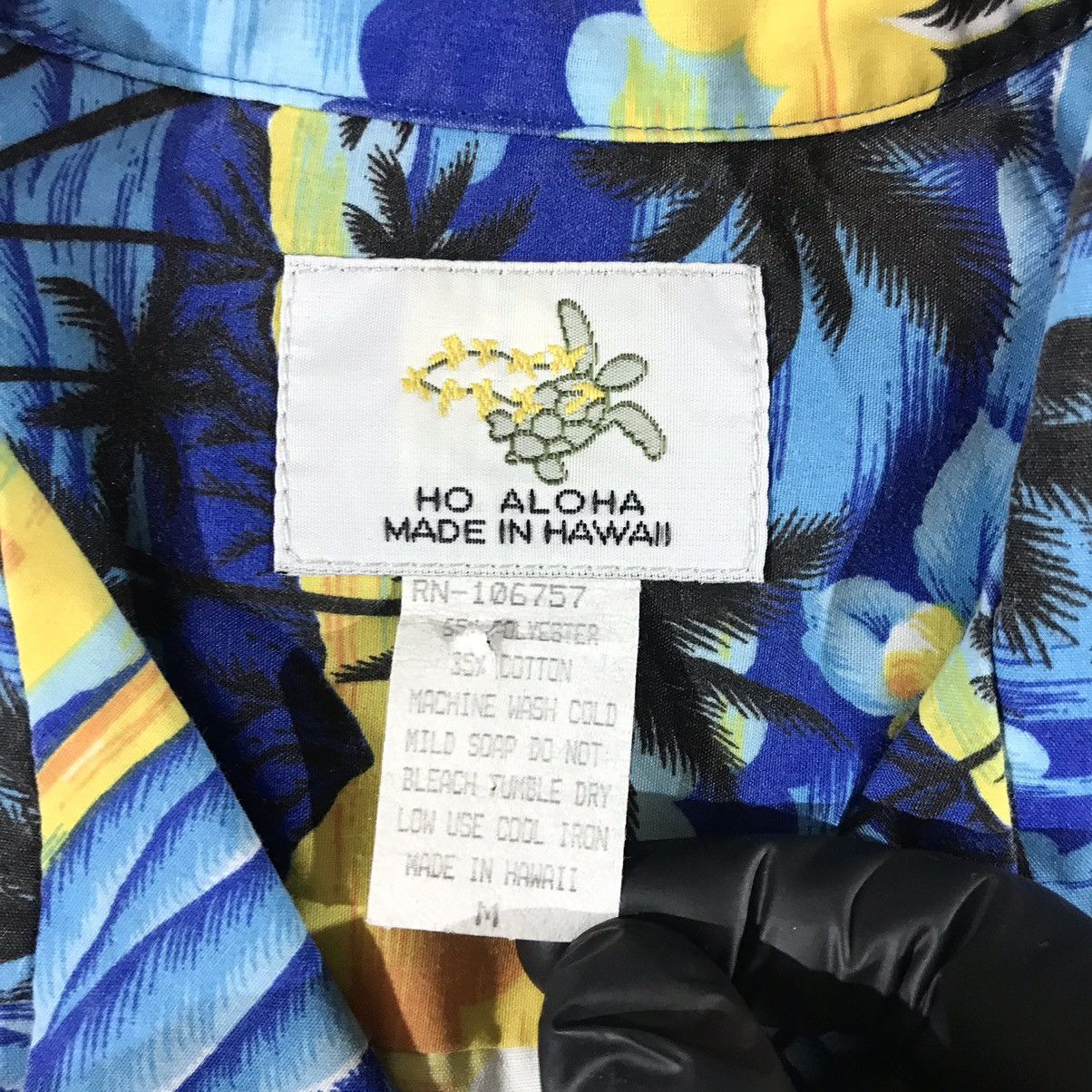 Vintage Vintage Multicolour Hawaiian Short Sleeve Shirt Size US M / EU 48-50 / 2 - 5 Thumbnail