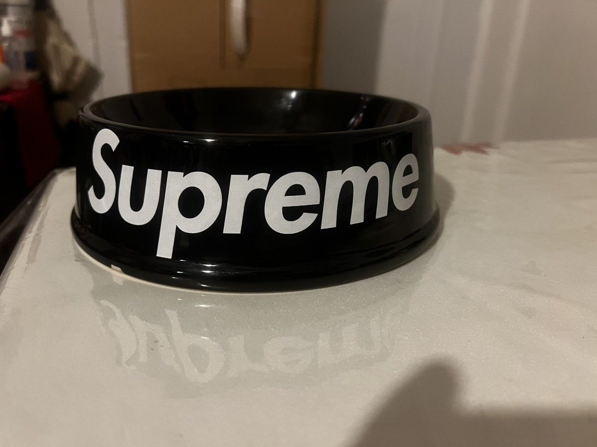 Supreme Dog Bowl | Grailed