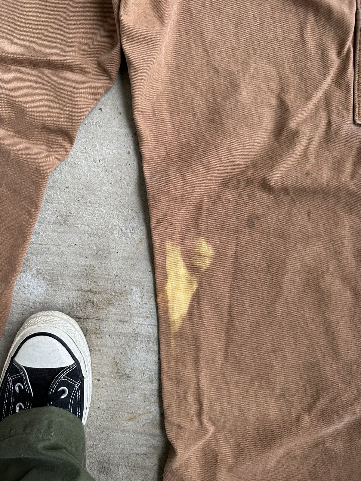 Dickies × Vintage Vintage Dickies Distressed stained carpenter pants Size US 36 / EU 52 - 2 Thumbnail