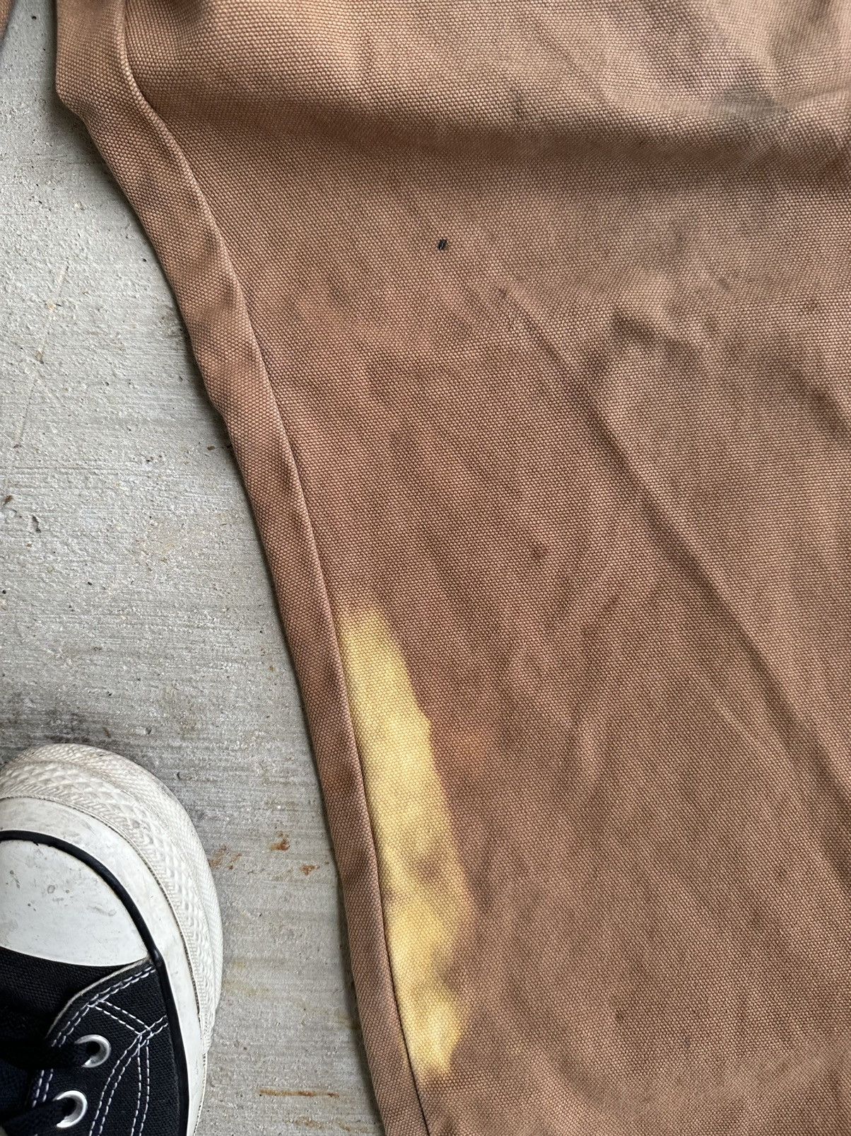 Dickies × Vintage Vintage Dickies Distressed stained carpenter pants Size US 36 / EU 52 - 6 Thumbnail