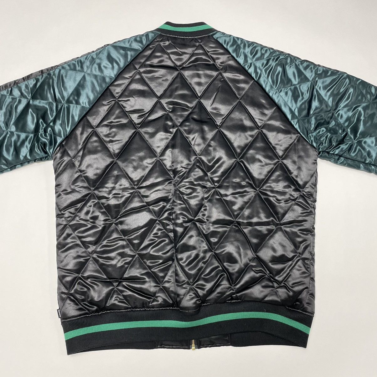 ジャケット・アウター Supreme Rose Quilted bomber jacket Supreme Rose Quilted bomber jacket Sサイズ - メルカリ
