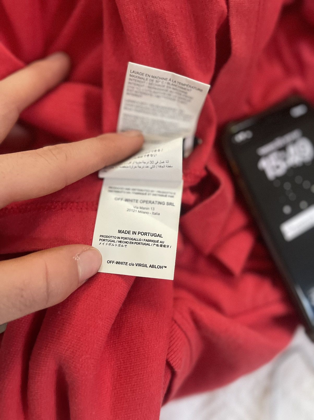 Off-White Off white Bernini hoodie Size US XL / EU 56 / 4 - 13 Thumbnail