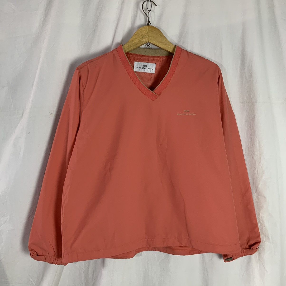 Balenciaga Vintage Balenciaga Paris Jacket Size US M / EU 48-50 / 2 - 1 Thumbnail