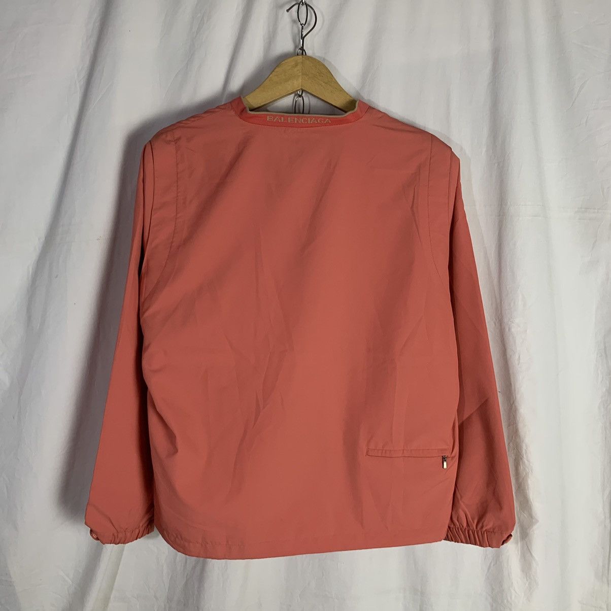 Balenciaga Vintage Balenciaga Paris Jacket Size US M / EU 48-50 / 2 - 4 Thumbnail