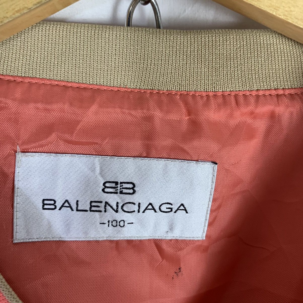 Balenciaga Vintage Balenciaga Paris Jacket Size US M / EU 48-50 / 2 - 7 Thumbnail
