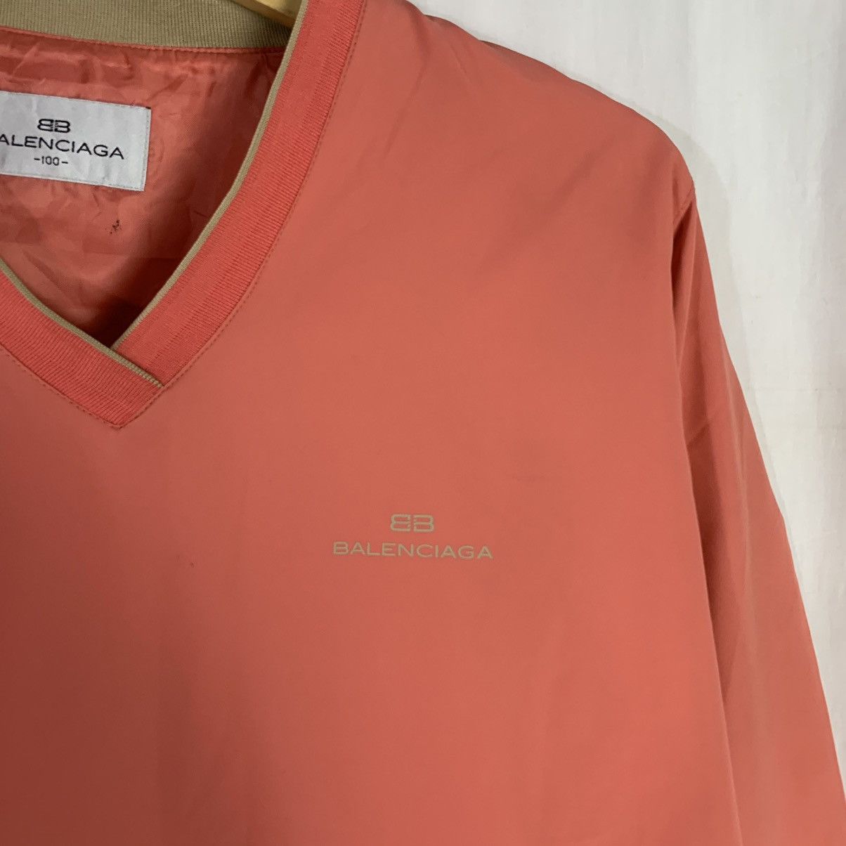 Balenciaga Vintage Balenciaga Paris Jacket Size US M / EU 48-50 / 2 - 3 Thumbnail