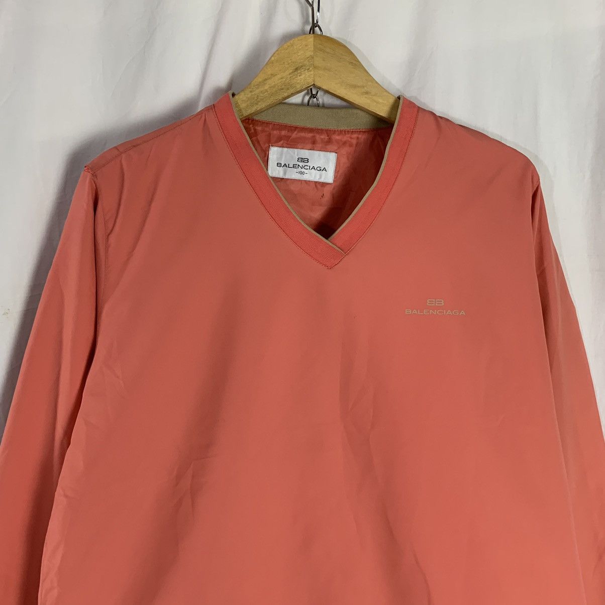 Balenciaga Vintage Balenciaga Paris Jacket Size US M / EU 48-50 / 2 - 2 Thumbnail