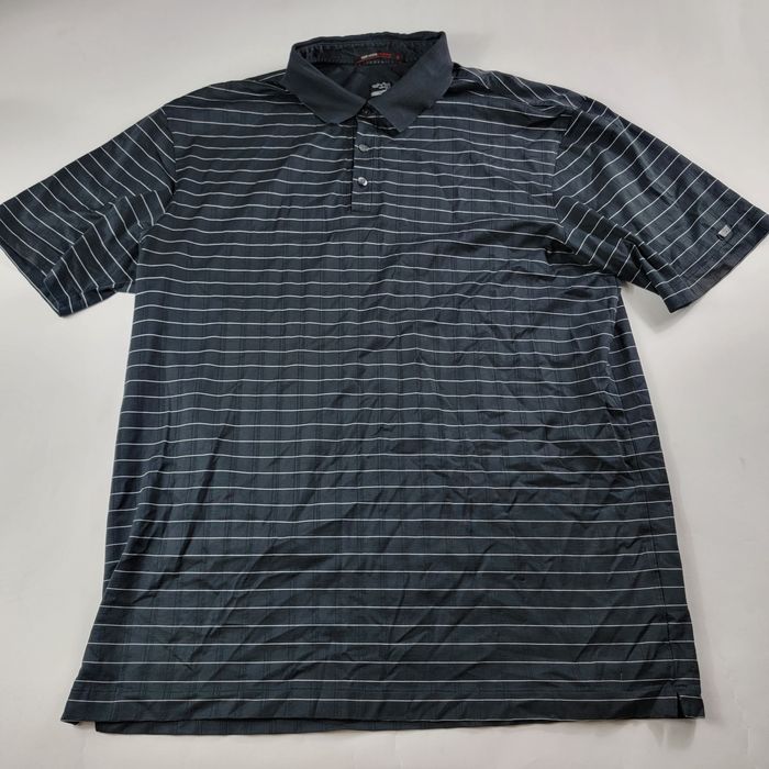 tiger woods frank polo shirt