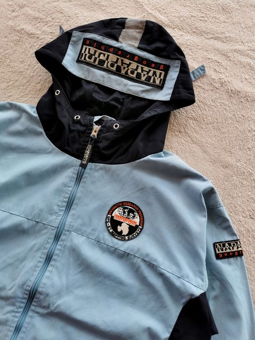 Napapijri Napapijri Antarctic Research Program Jacket | Grailed
