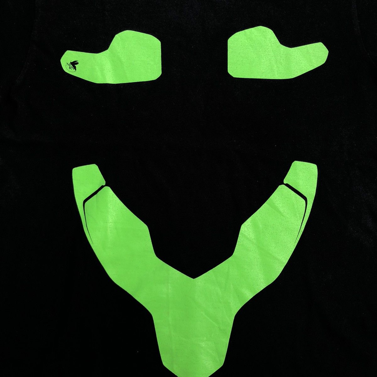 Anime Y2K EVA UNIT 01 Neon Genesis Evangelion Cospa T-shirt Size US M / EU 48-50 / 2 - 7 Thumbnail
