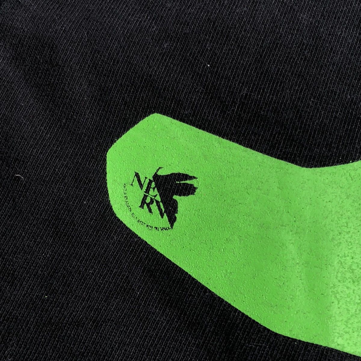 Anime Y2K EVA UNIT 01 Neon Genesis Evangelion Cospa T-shirt Size US M / EU 48-50 / 2 - 9 Thumbnail