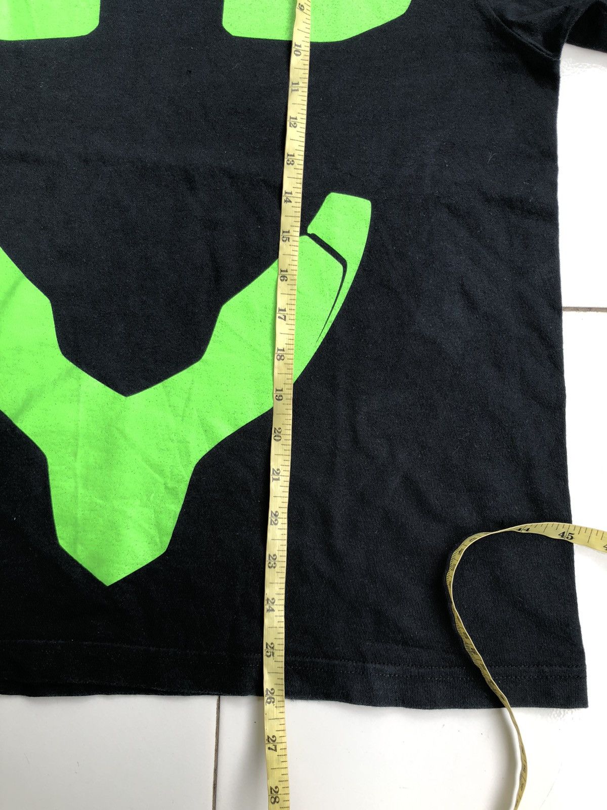 Anime Y2K EVA UNIT 01 Neon Genesis Evangelion Cospa T-shirt Size US M / EU 48-50 / 2 - 11 Thumbnail