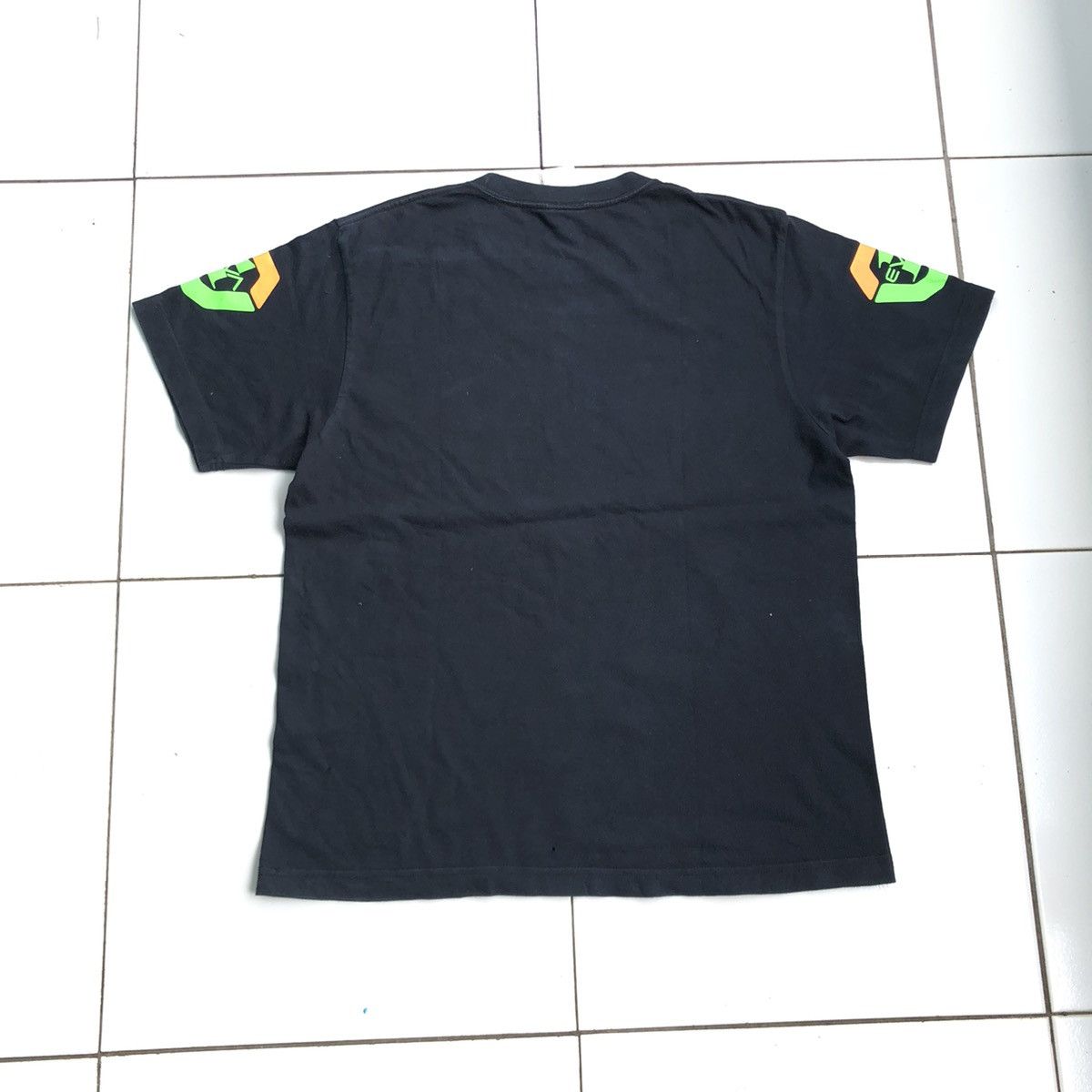 Anime Y2K EVA UNIT 01 Neon Genesis Evangelion Cospa T-shirt Size US M / EU 48-50 / 2 - 3 Thumbnail