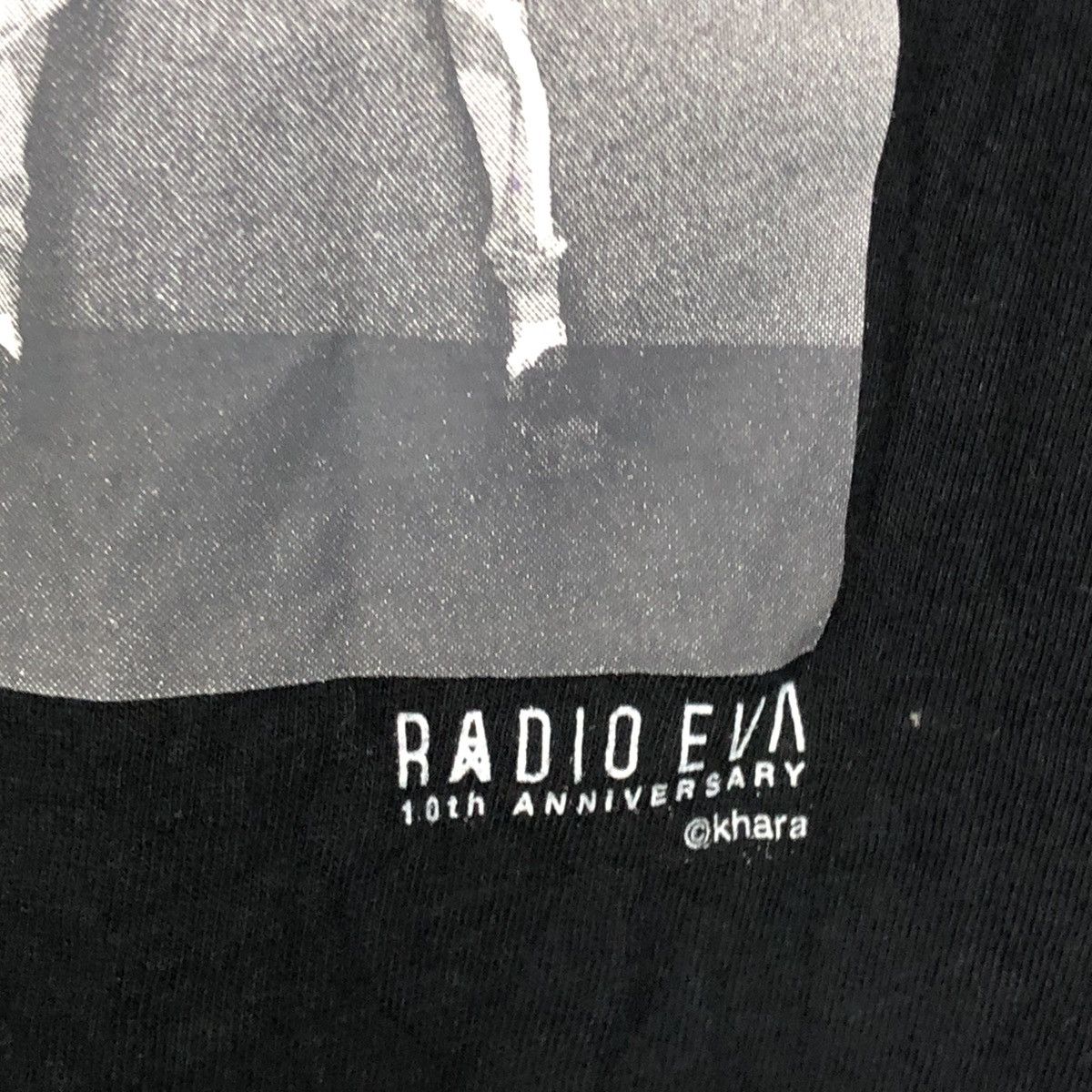 Anime × Japanese Brand Neon Genesis Evangelion Radio Eva Aniversarry 10th Size US M / EU 48-50 / 2 - 4 Thumbnail