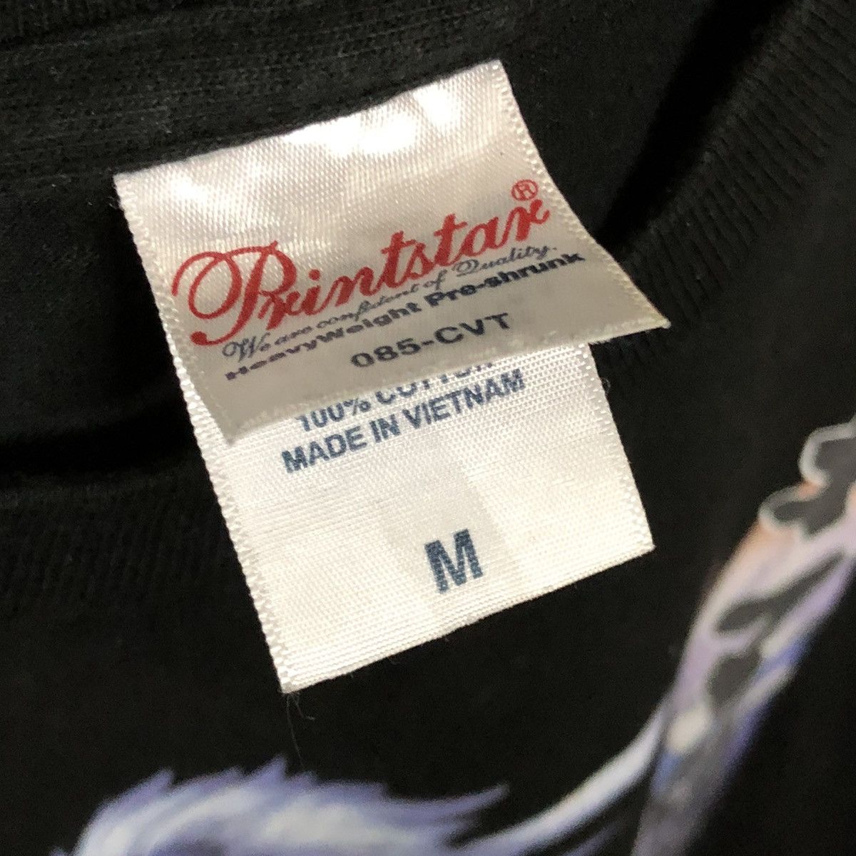 Anime × Playstation Rare T-Shirt Final Fantasy X "Kimahri Ronso" Size US M / EU 48-50 / 2 - 5 Thumbnail