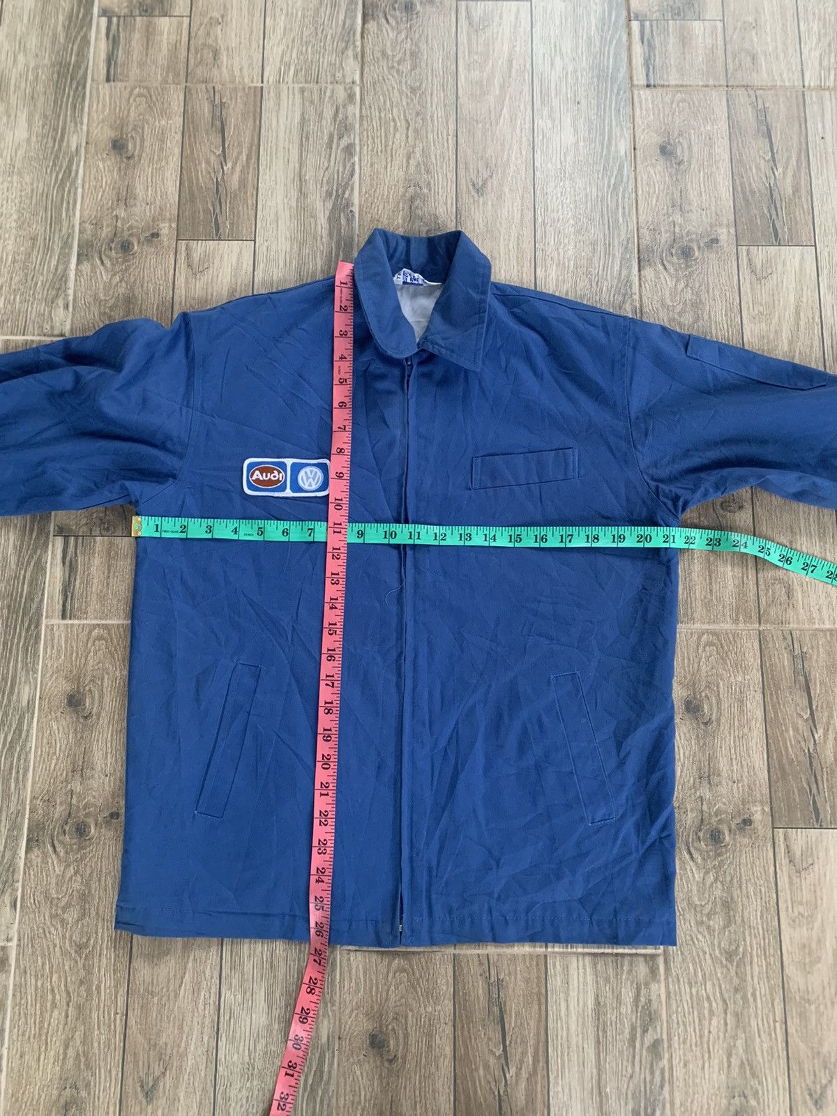 Audi × Sports Specialties Audi Uniform Workers Jacket Size US M / EU 48-50 / 2 - 3 Thumbnail