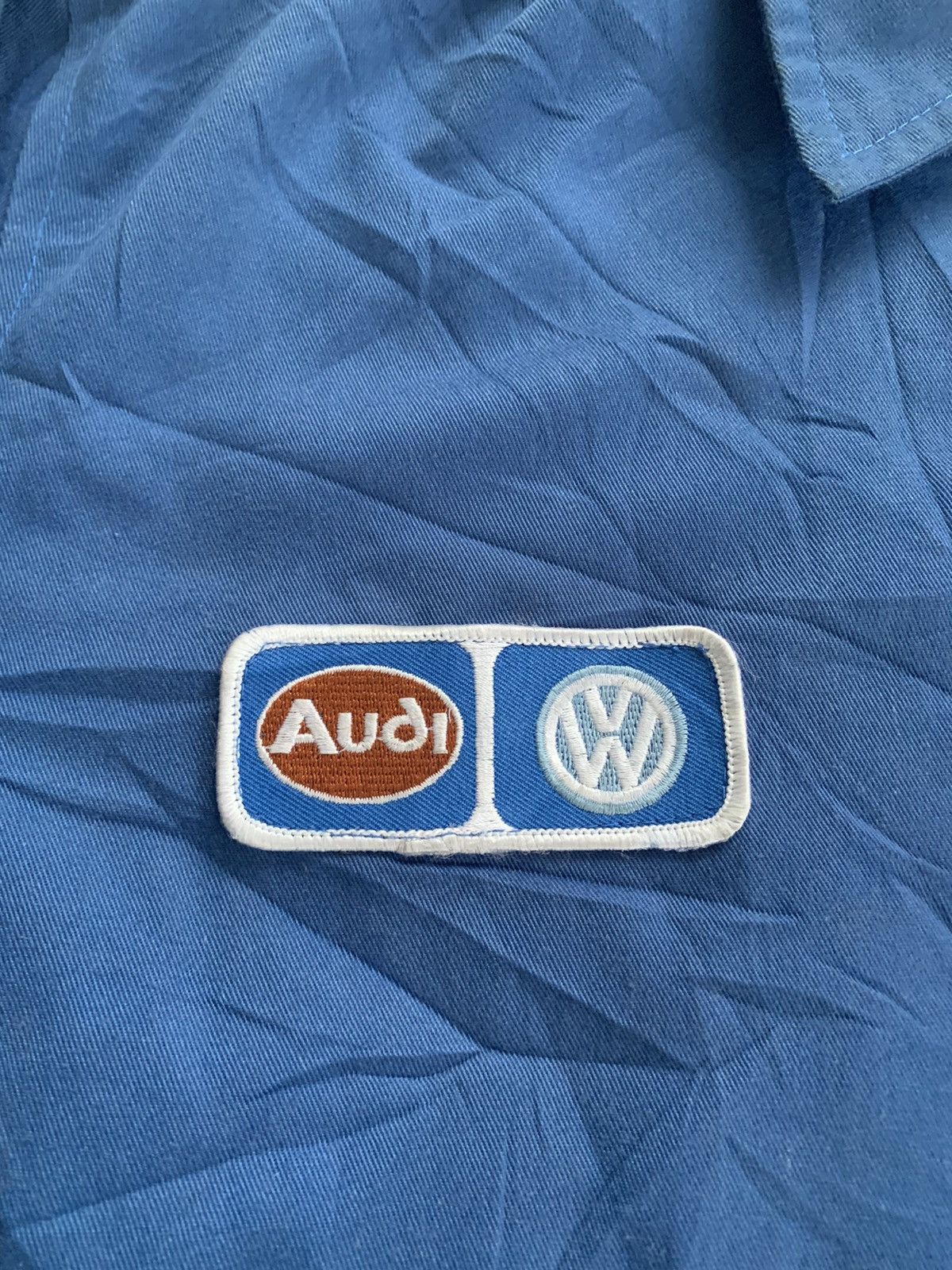 Audi × Sports Specialties Audi Uniform Workers Jacket Size US M / EU 48-50 / 2 - 2 Thumbnail