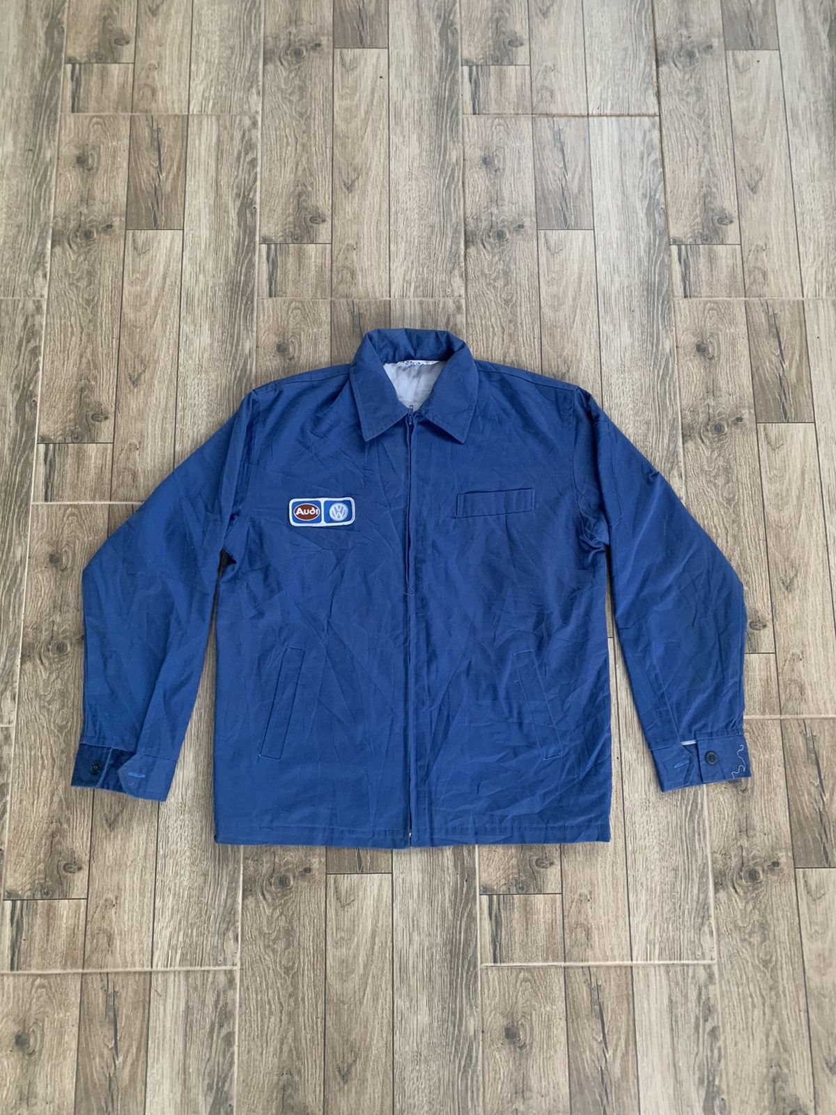 Audi × Sports Specialties Audi Uniform Workers Jacket Size US M / EU 48-50 / 2 - 1 Thumbnail