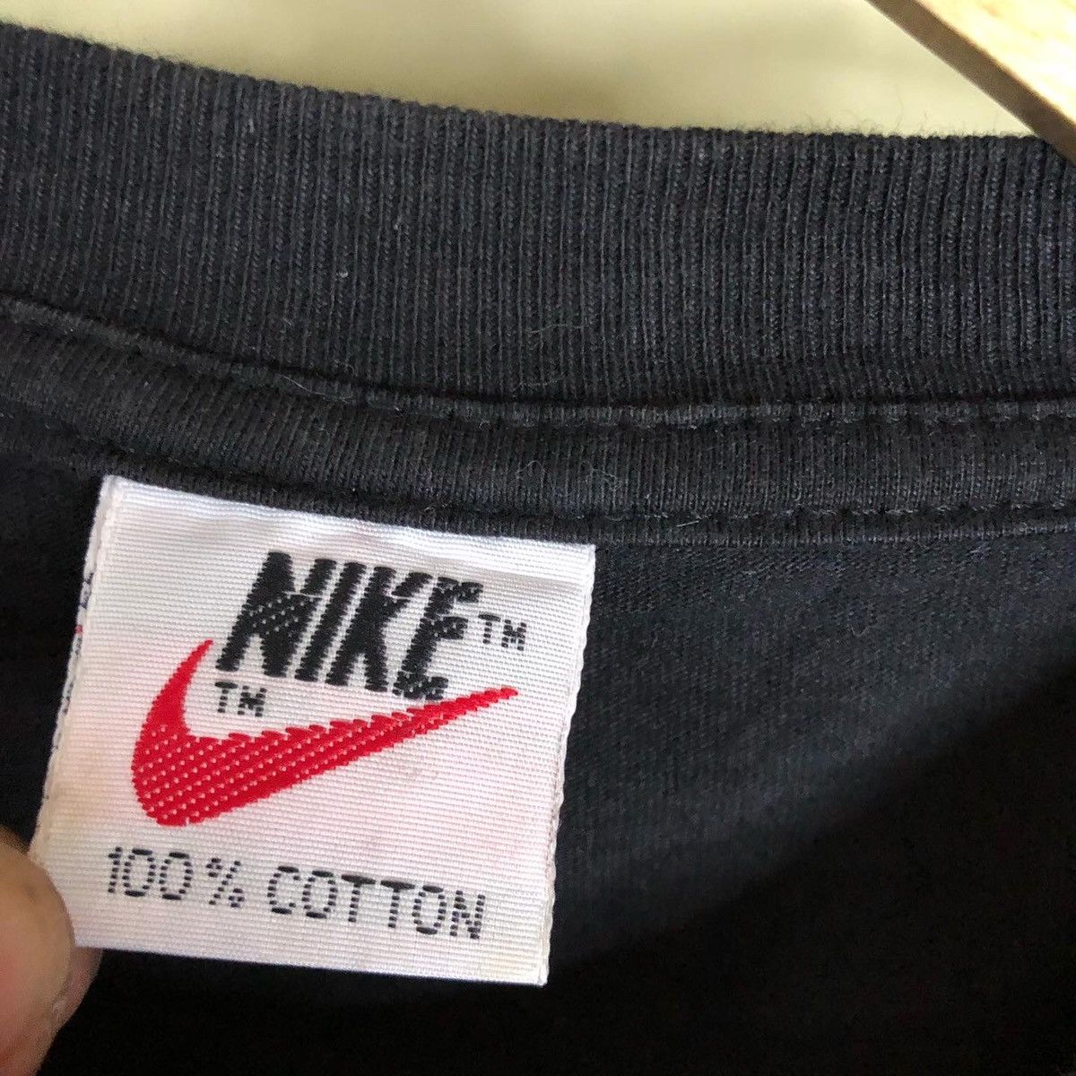Vintage Vintage N i k e Oregon Embrodery Size US L / EU 52-54 / 3 - 4 Thumbnail