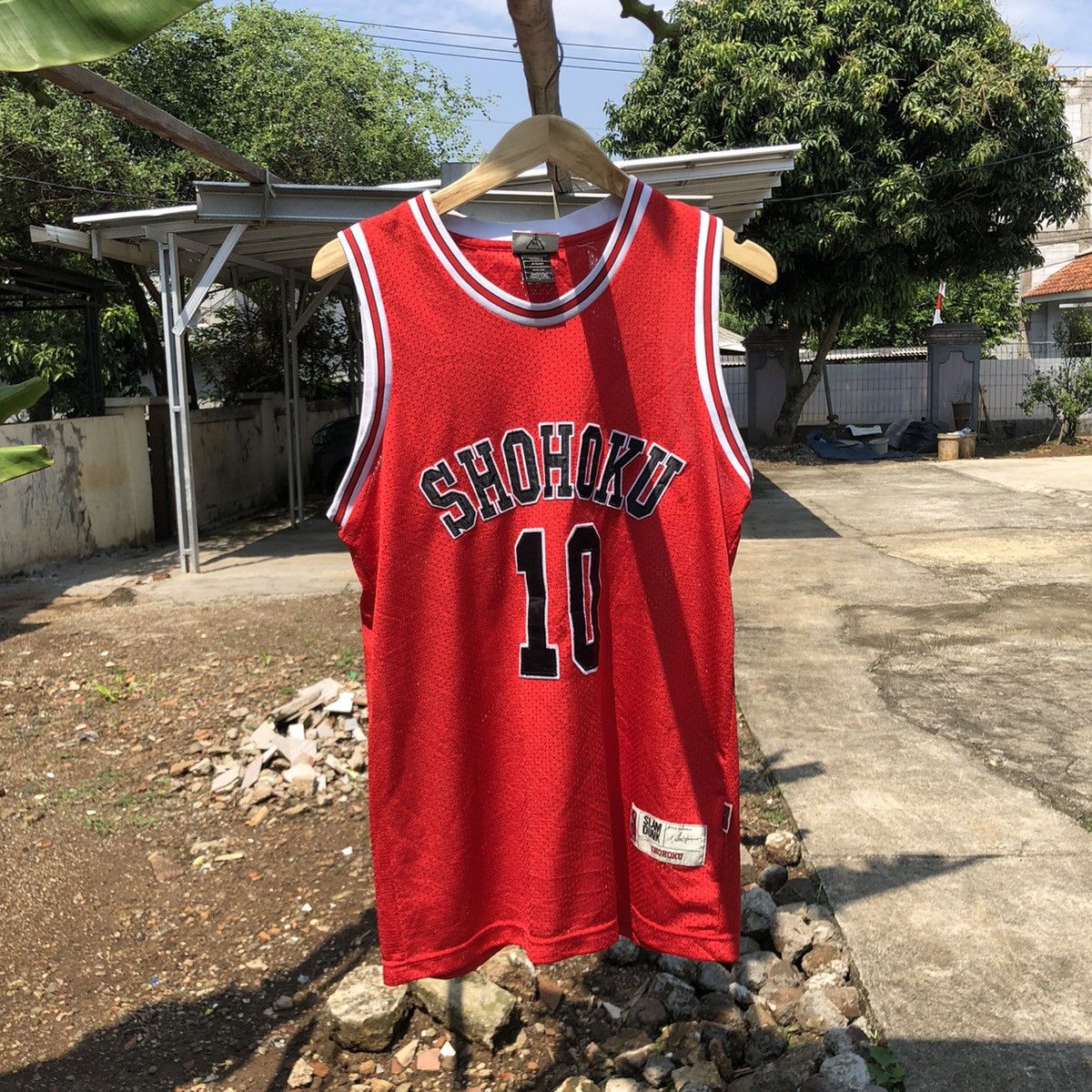 Slam Dunk Jersey | Grailed