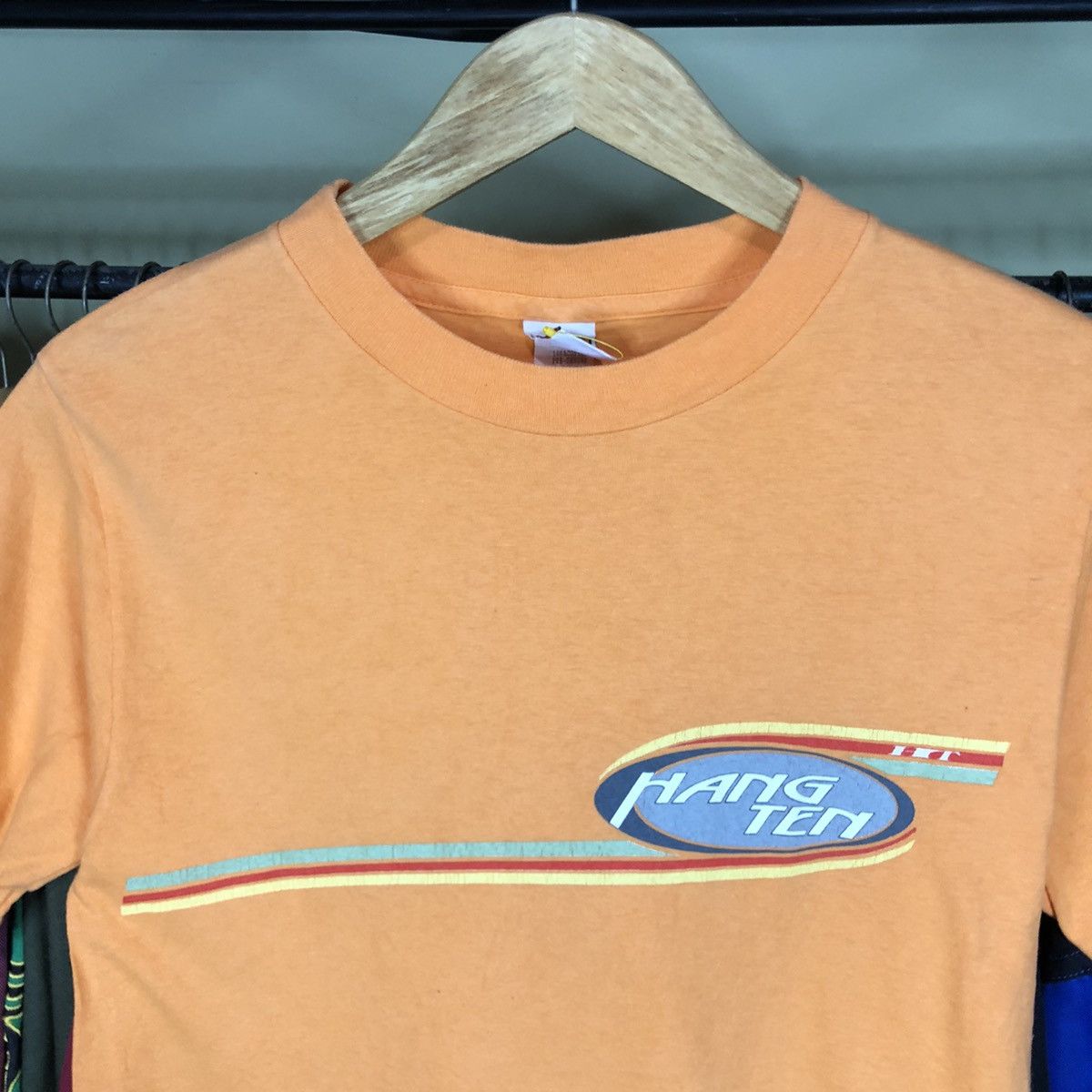 Hang Ten × Vintage Vintage 90s Hang Ten Tee Size US S / EU 44-46 / 1 - 3 Thumbnail