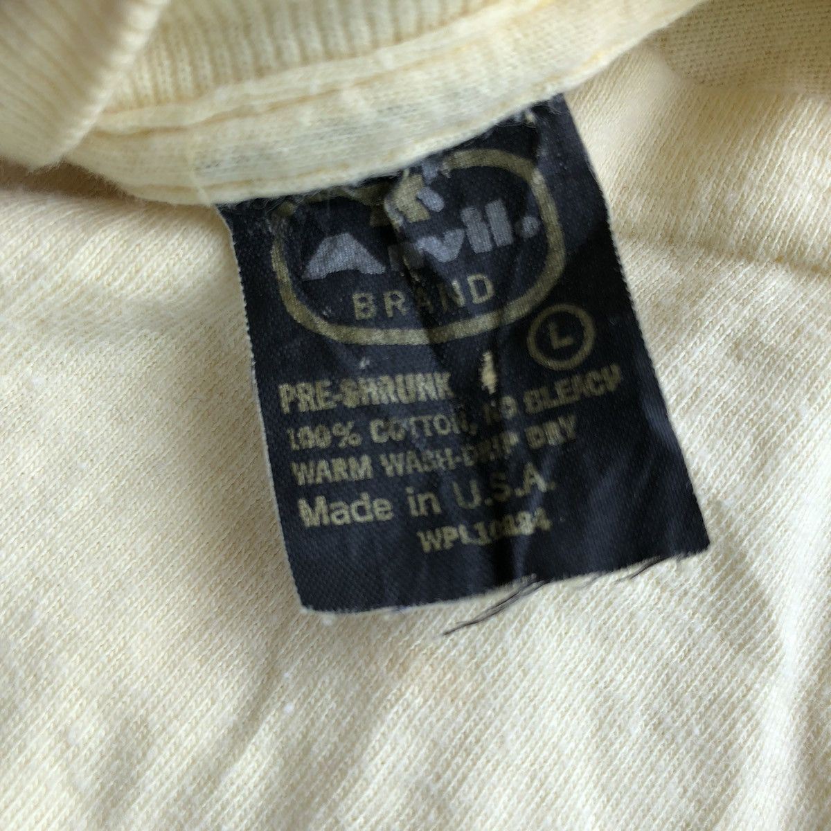 Anvil × Vintage Vintage Tee 70/80s UCLA BRUINS "Shoreline Sportwear" Size US L / EU 52-54 / 3 - 5 Thumbnail