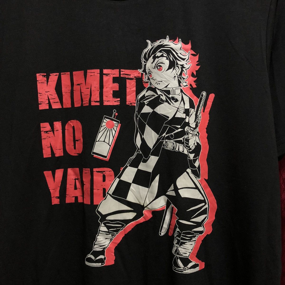 Anime Demon Slayer Kimetsu no yaiba Size US M / EU 48-50 / 2 - 3 Thumbnail