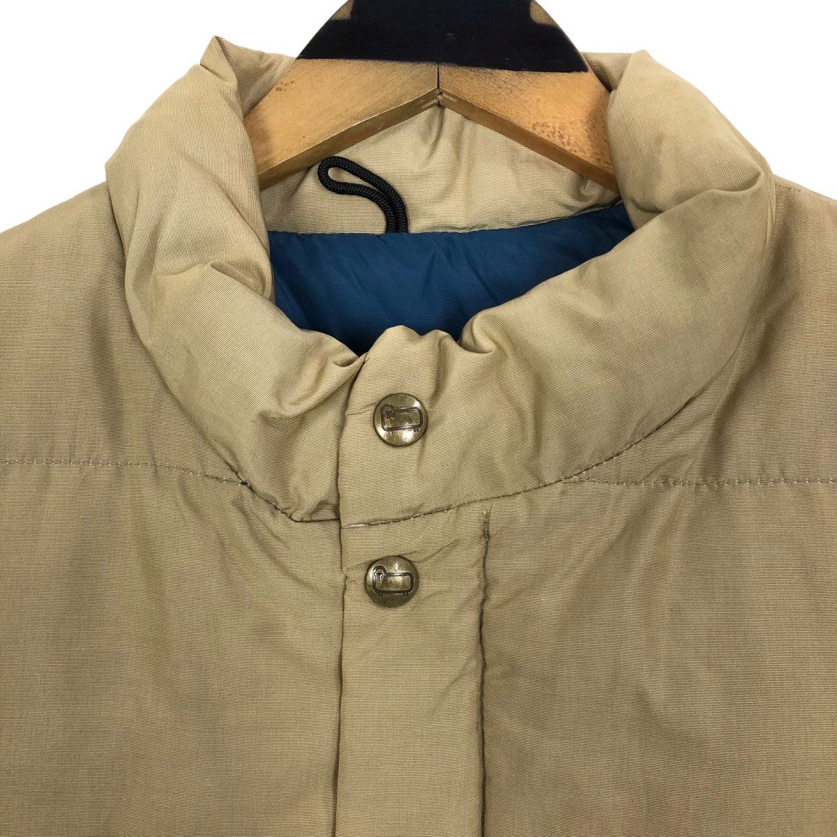 Woolrich Woolen Mills Vintage 80s Woolrich Sleeveless Down Vest Jacket Size US L / EU 52-54 / 3 - 5 Thumbnail