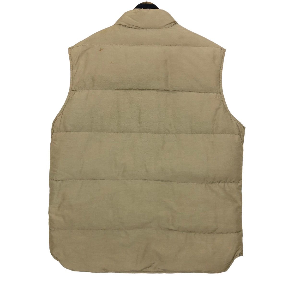 Woolrich Woolen Mills Vintage 80s Woolrich Sleeveless Down Vest Jacket Size US L / EU 52-54 / 3 - 14 Thumbnail