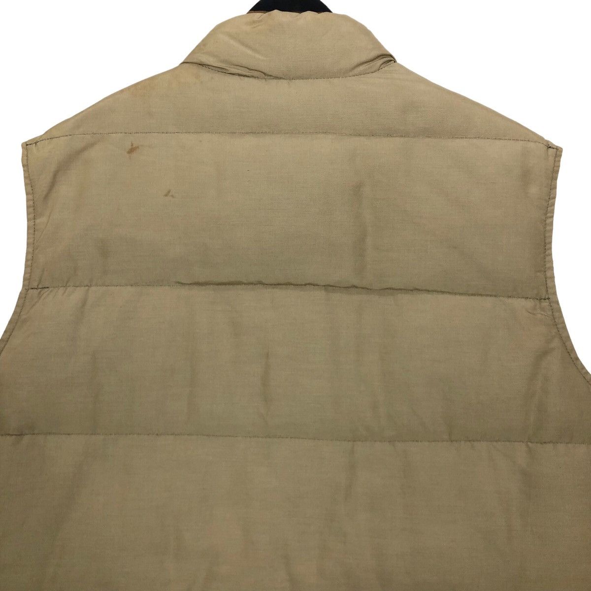 Woolrich Woolen Mills Vintage 80s Woolrich Sleeveless Down Vest Jacket Size US L / EU 52-54 / 3 - 4 Thumbnail