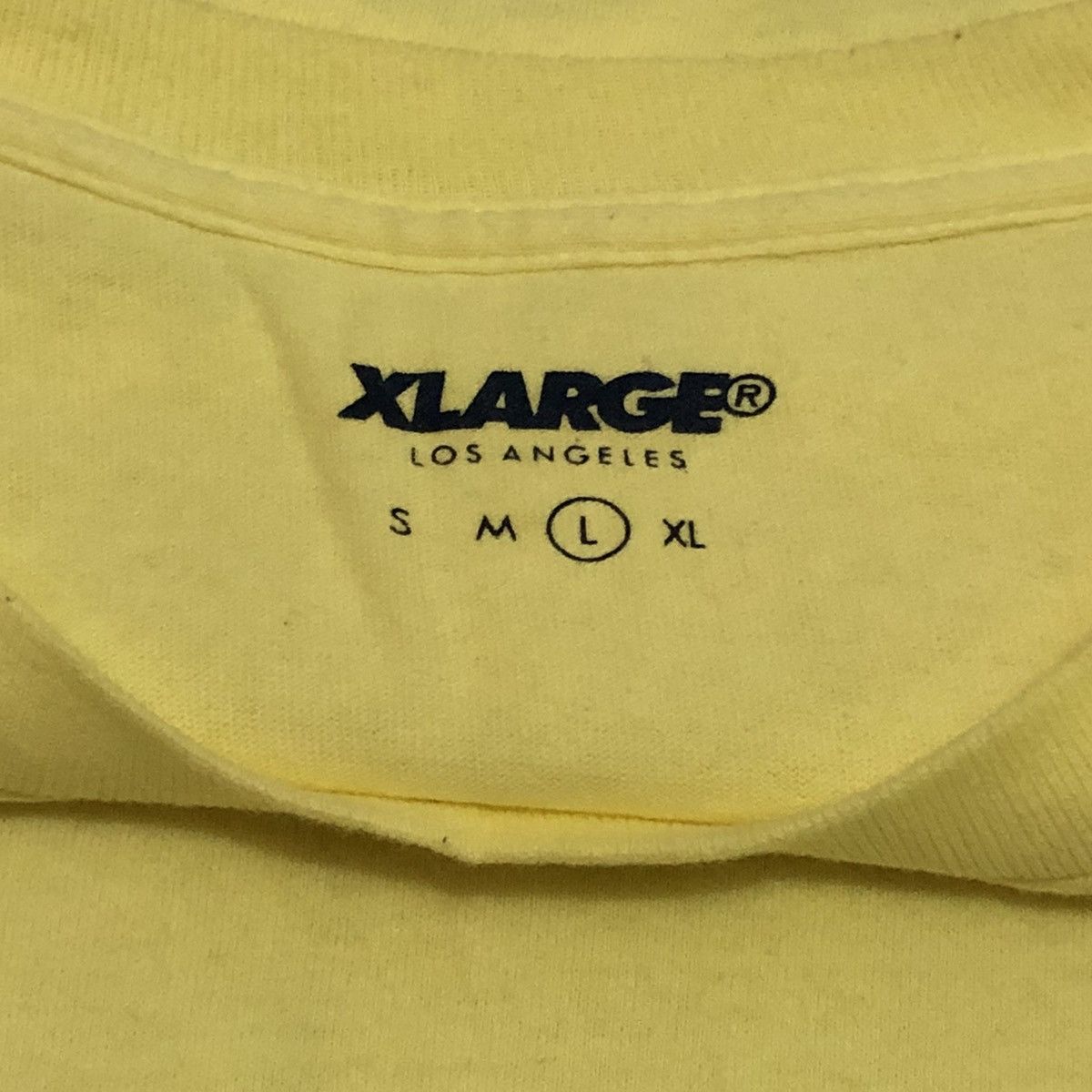 Xlarge Iconic Tee XLarge Clothing Size US L / EU 52-54 / 3 - 4 Thumbnail