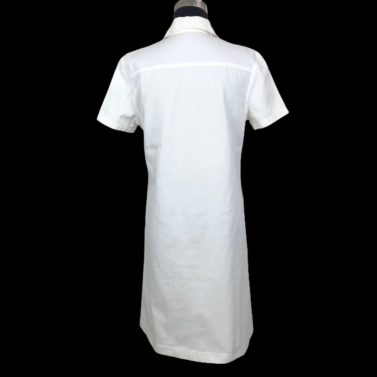 Burberry Burberrys Of London Blue Label Cotton Dress Size M / US 6-8 / IT 42-44 - 19 Thumbnail