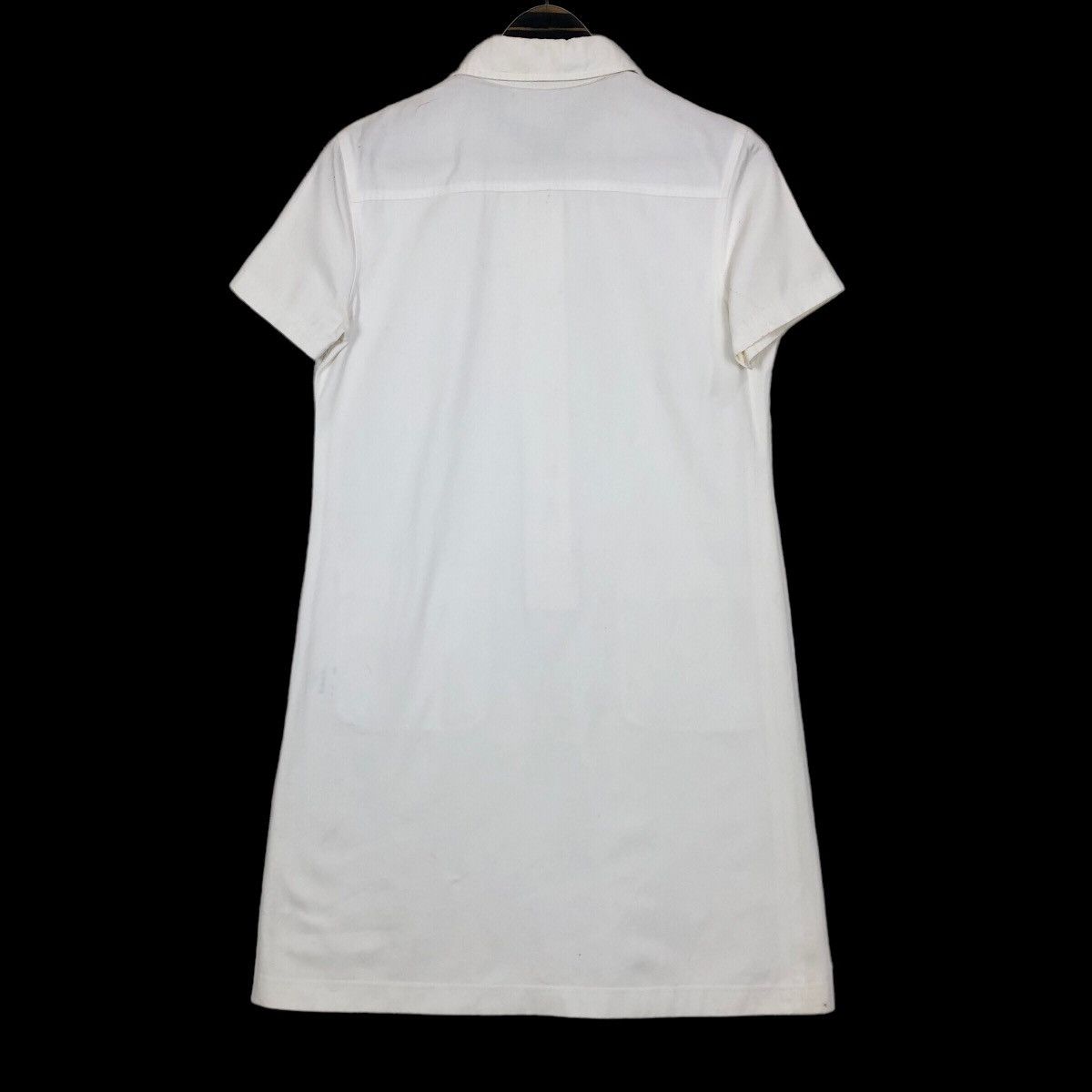 Burberry Burberrys Of London Blue Label Cotton Dress Size M / US 6-8 / IT 42-44 - 5 Thumbnail