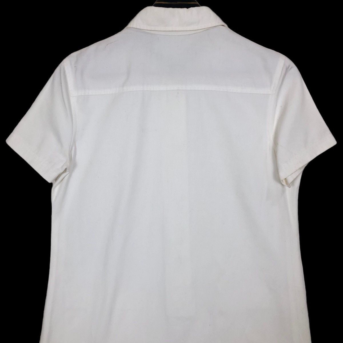 Burberry Burberrys Of London Blue Label Cotton Dress Size M / US 6-8 / IT 42-44 - 6 Thumbnail
