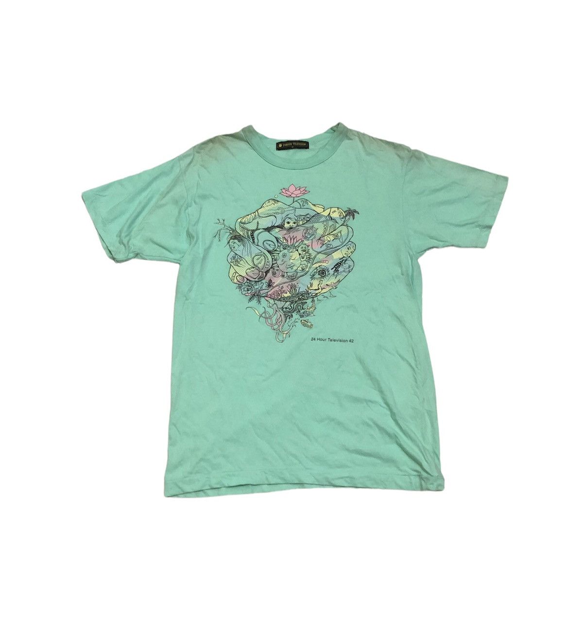 Designer × Japanese Brand 24hour Television Size US M / EU 48-50 / 2 - 1 Thumbnail