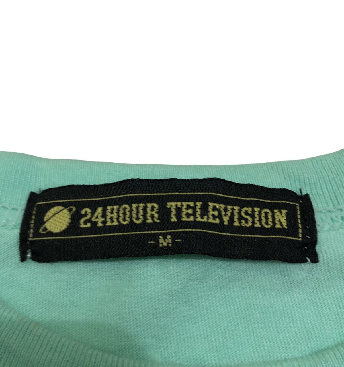 Designer × Japanese Brand 24hour Television Size US M / EU 48-50 / 2 - 5 Thumbnail