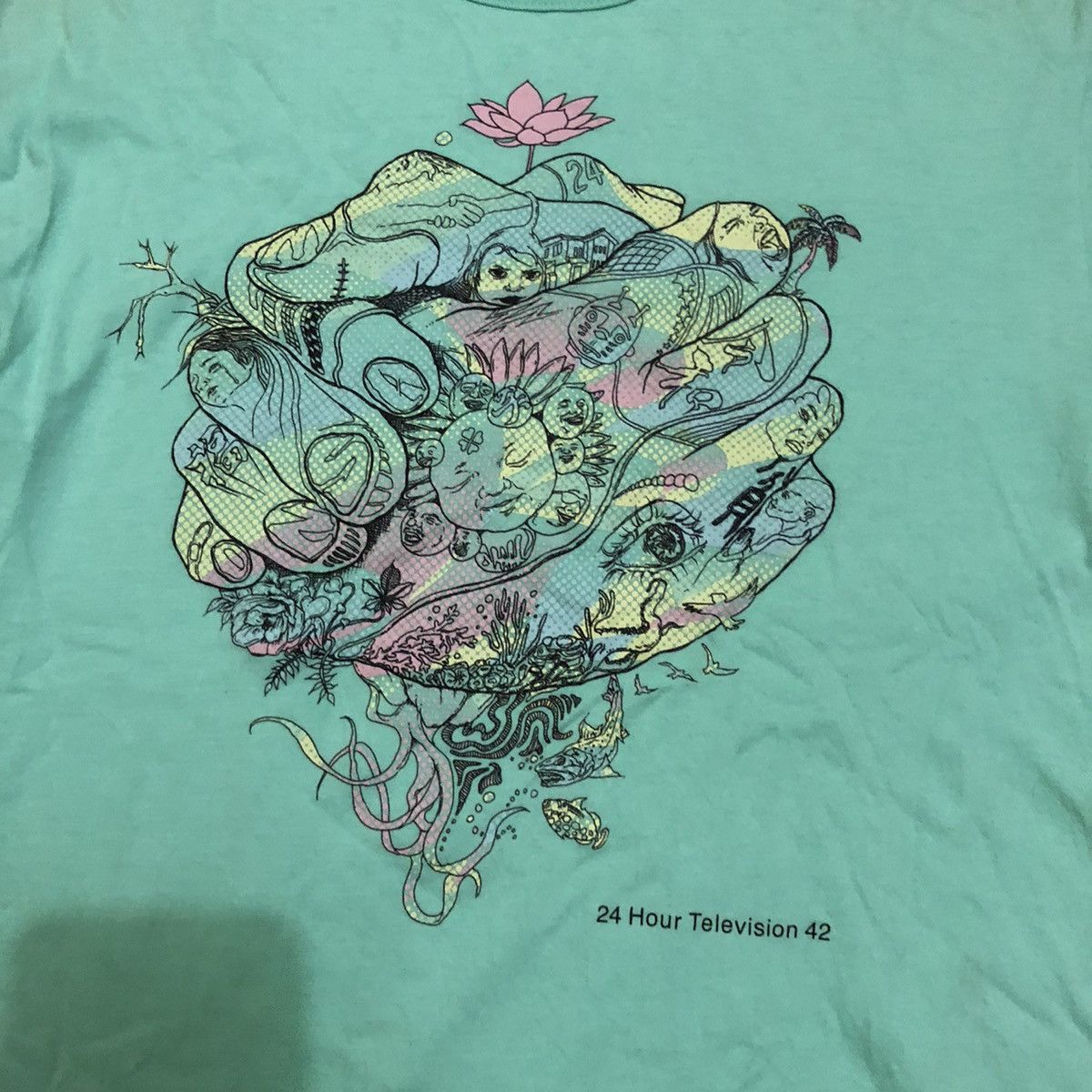 Designer × Japanese Brand 24hour Television Size US M / EU 48-50 / 2 - 2 Thumbnail