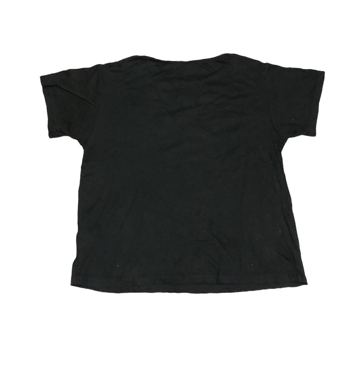 Christian Dior Monsieur × Vintage Vintage 90s Christian Dior Top Big Logo C.D Size M / US 6-8 / IT 42-44 - 3 Thumbnail